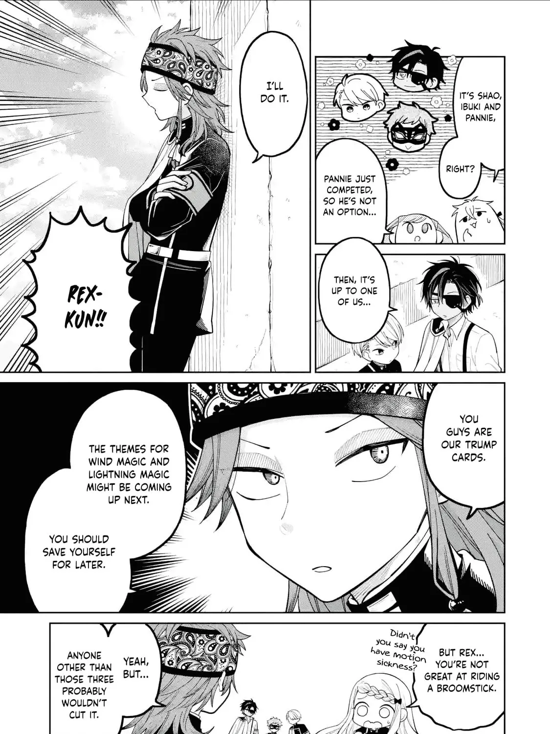 Read Teacher, we will destroy the world! chapter 39 image 14 on Lezhin