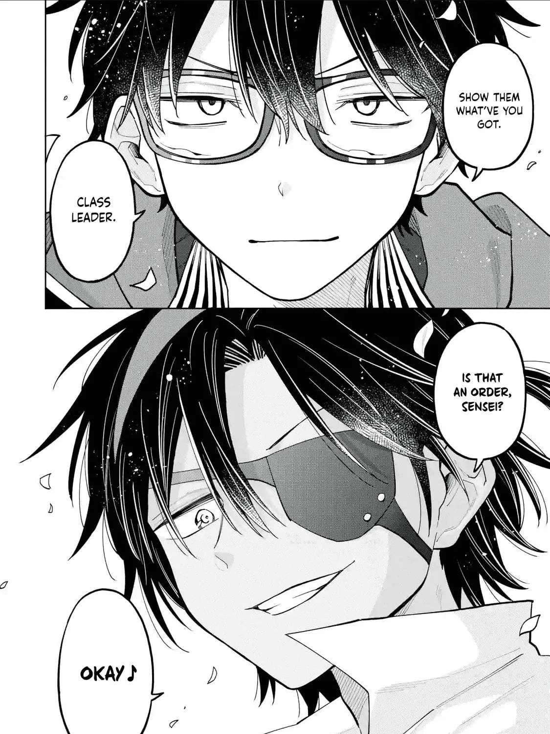 Read Teacher, we will destroy the world! chapter 39 image 28 on Lezhin