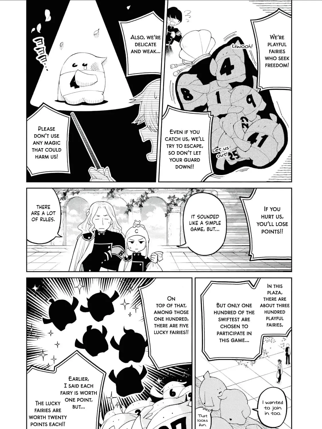 Read Teacher, we will destroy the world! chapter 39 image 32 on Lezhin
