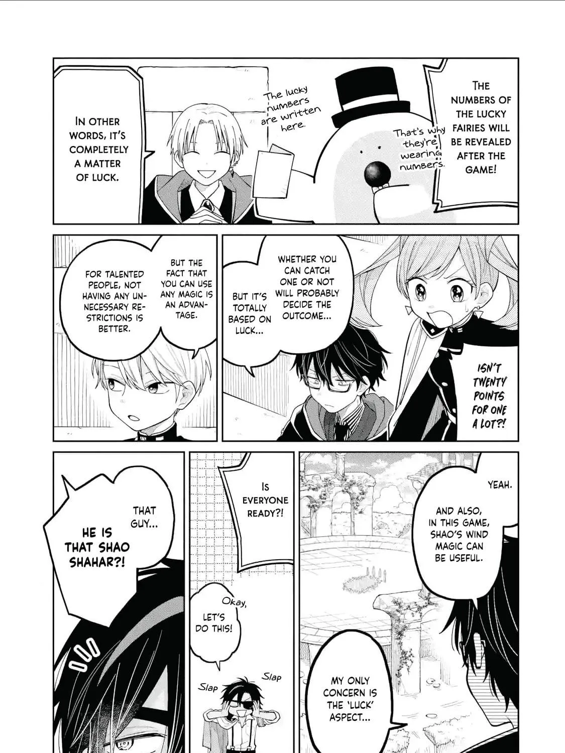 Read Teacher, we will destroy the world! chapter 39 image 34 on Lezhin