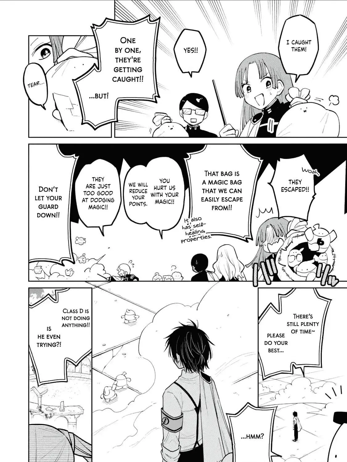 Read Teacher, we will destroy the world! chapter 39 image 40 on Lezhin