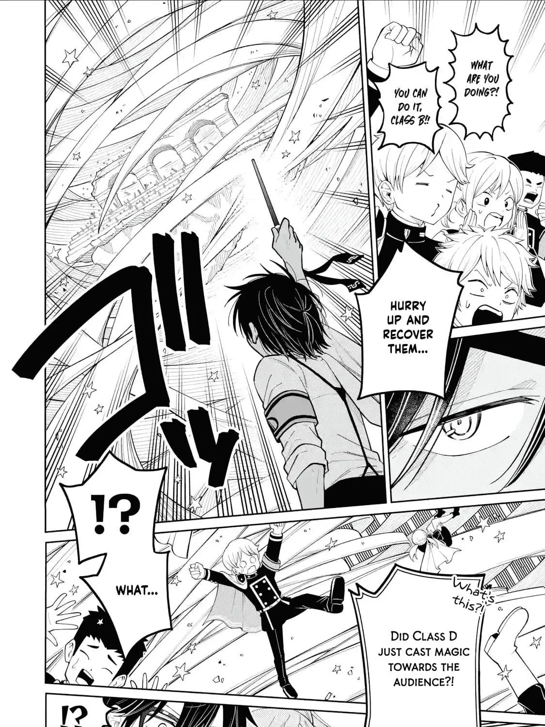 Read Teacher, we will destroy the world! chapter 39 image 48 on Lezhin