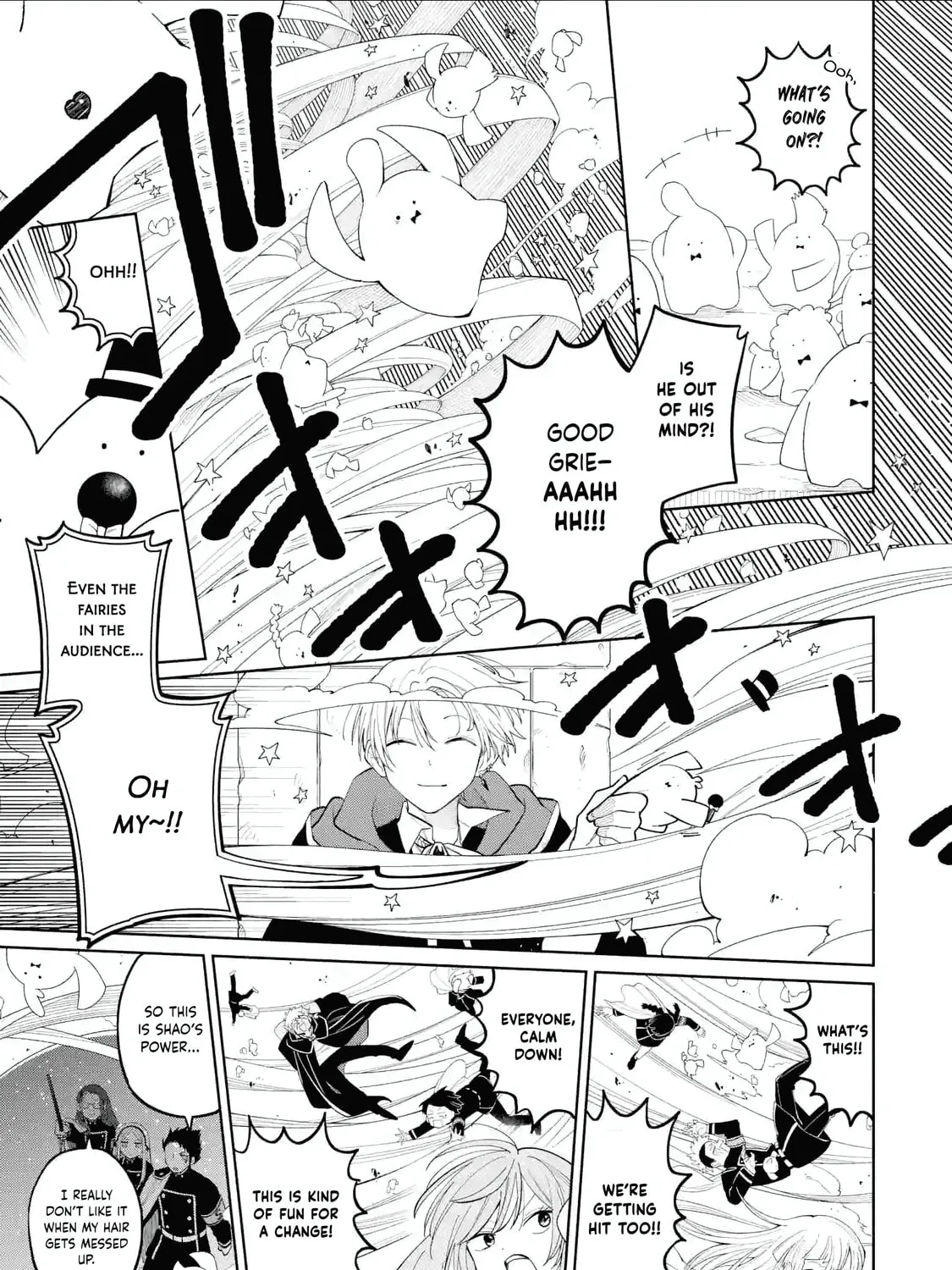 Read Teacher, we will destroy the world! chapter 39 image 50 on Lezhin