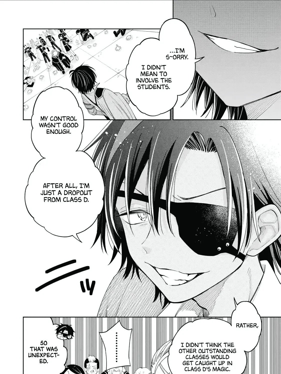 Read Teacher, we will destroy the world! chapter 39 image 62 on Lezhin