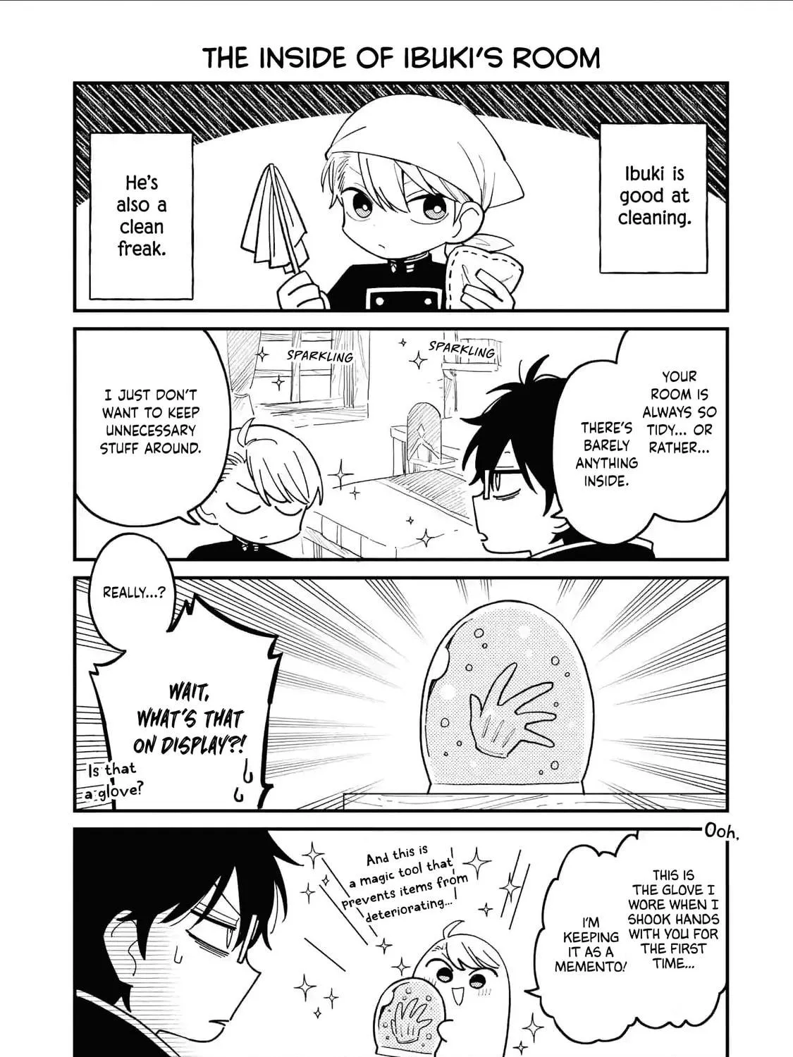 Read Teacher, we will destroy the world! chapter 39 image 70 on Lezhin
