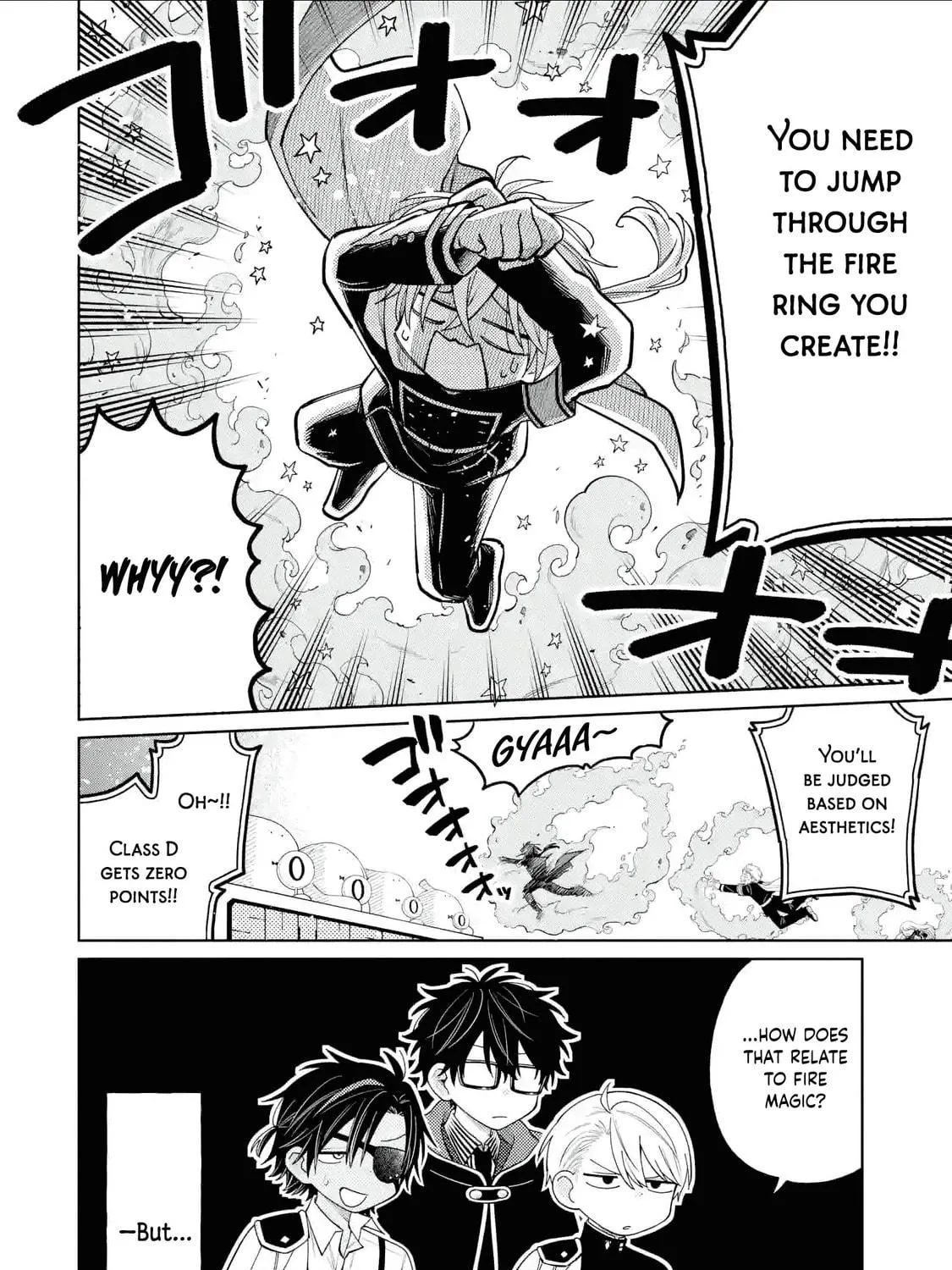Read Teacher, we will destroy the world! chapter 39 image 8 on Lezhin