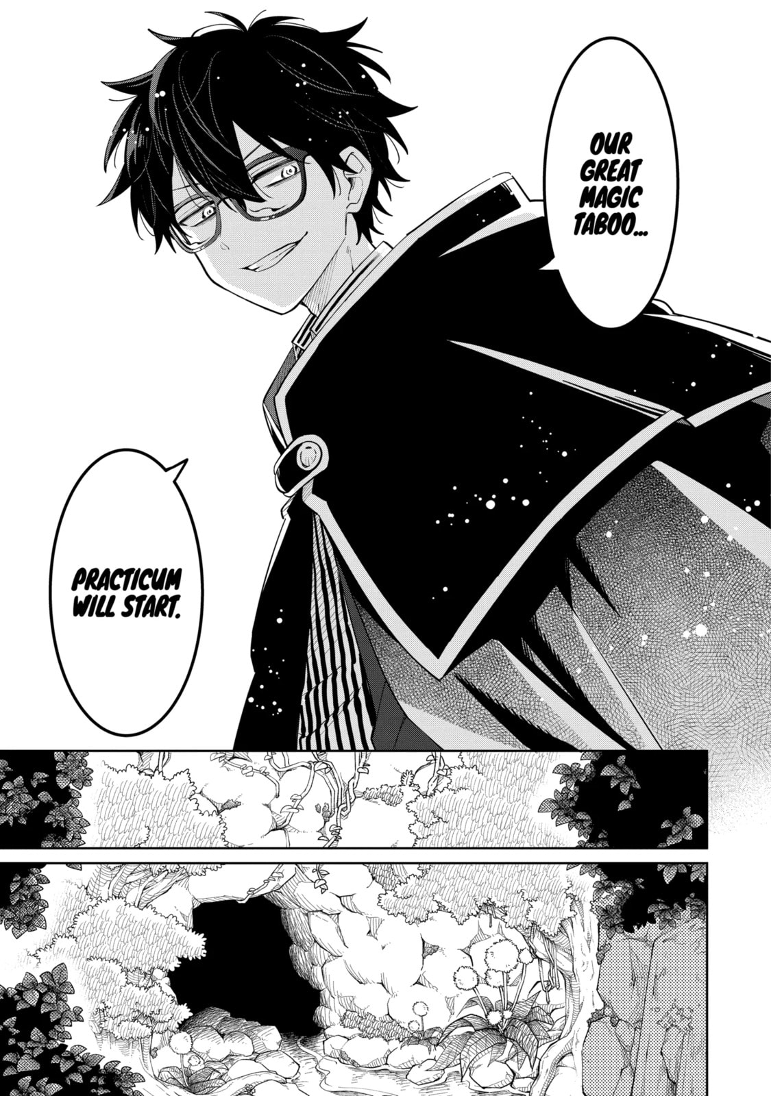 Read Teacher, we will destroy the world! chapter 4.2 image 8 on Lezhin
