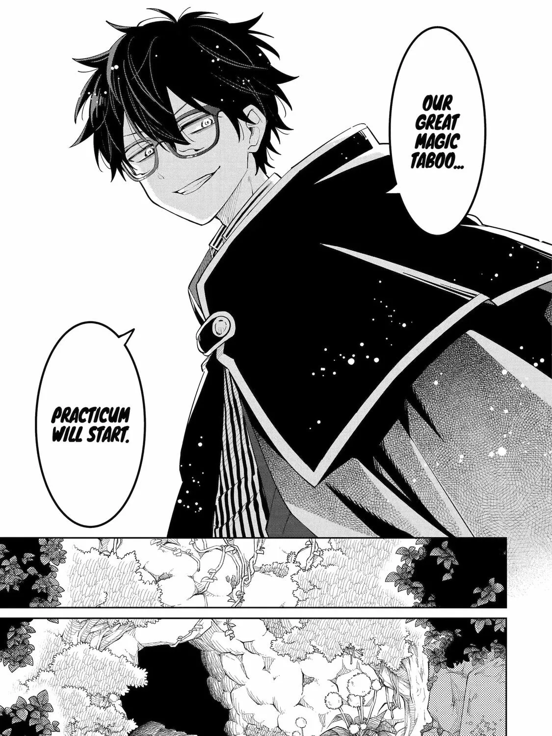 Read Teacher, we will destroy the world! chapter 4 image 36 on Lezhin