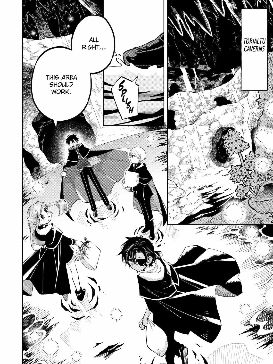 Read Teacher, we will destroy the world! chapter 4 image 38 on Lezhin