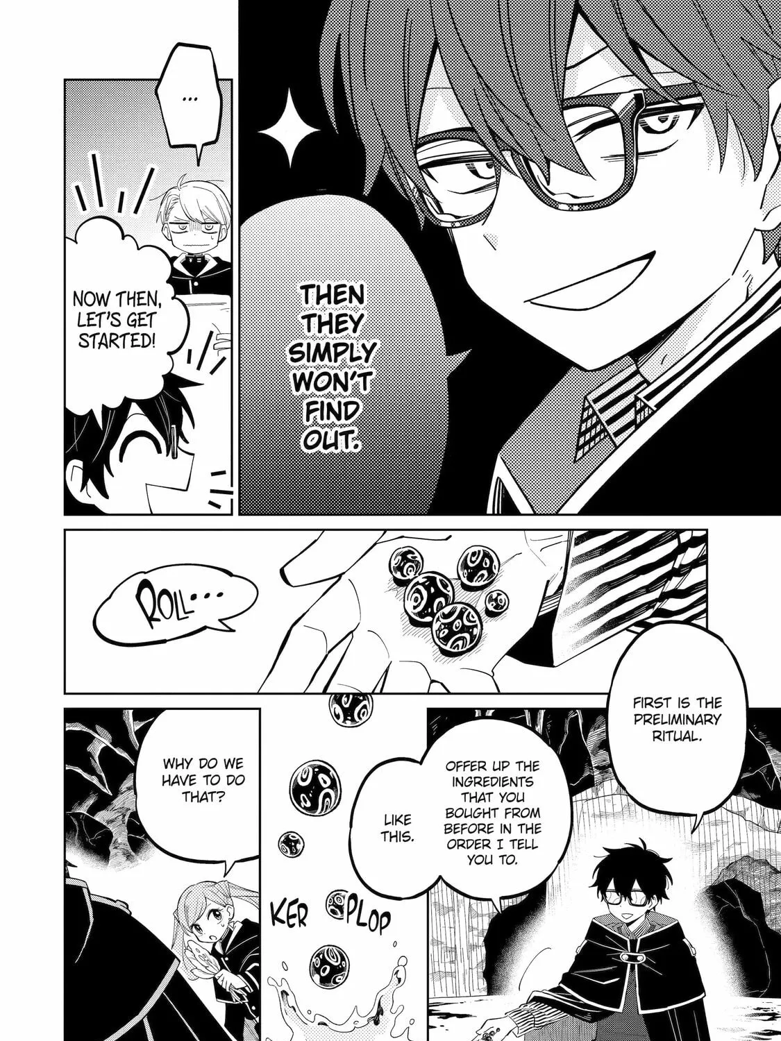Read Teacher, we will destroy the world! chapter 4 image 42 on Lezhin