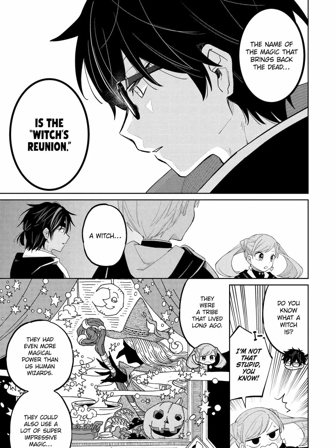 Read Teacher, we will destroy the world! chapter 4 image 44 on Lezhin