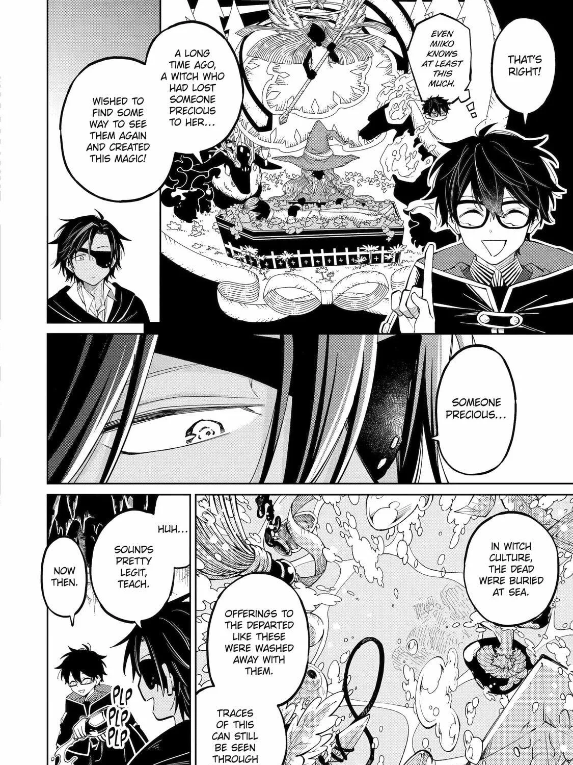 Read Teacher, we will destroy the world! chapter 4 image 46 on Lezhin