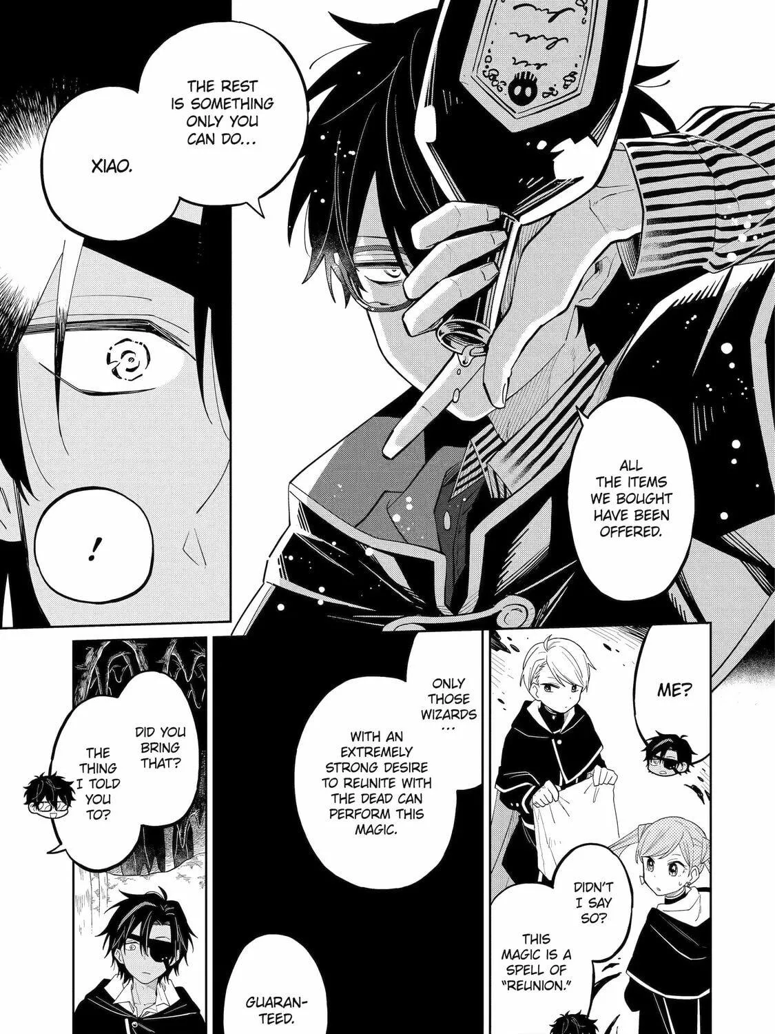 Read Teacher, we will destroy the world! chapter 4 image 48 on Lezhin