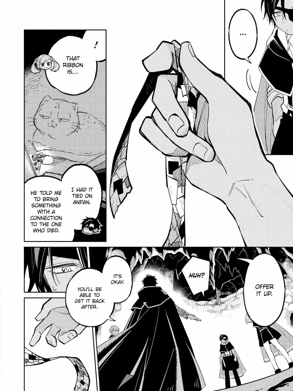 Read Teacher, we will destroy the world! chapter 4 image 50 on Lezhin