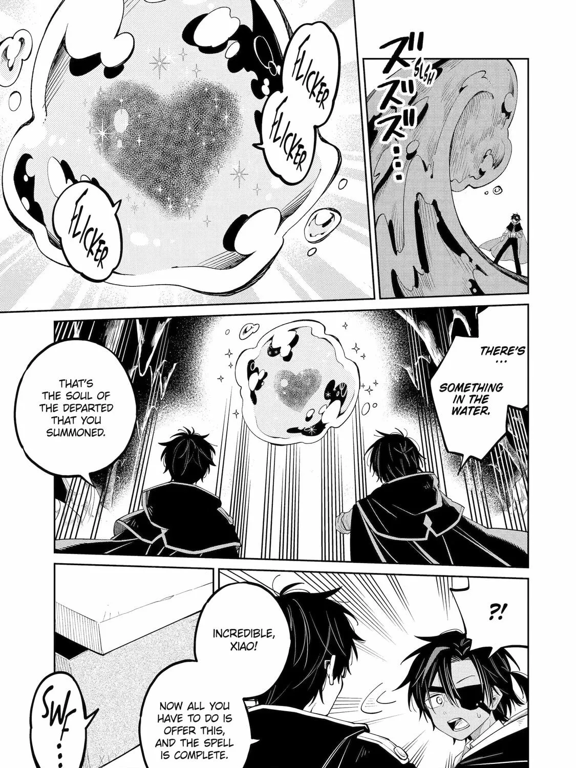 Read Teacher, we will destroy the world! chapter 4 image 56 on Lezhin