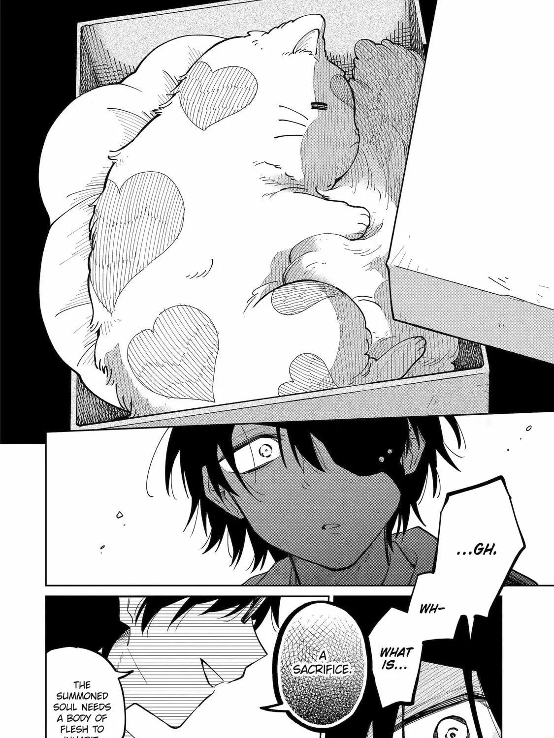 Read Teacher, we will destroy the world! chapter 4 image 58 on Lezhin
