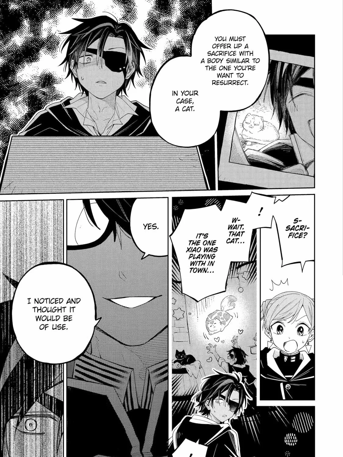 Read Teacher, we will destroy the world! chapter 4 image 60 on Lezhin