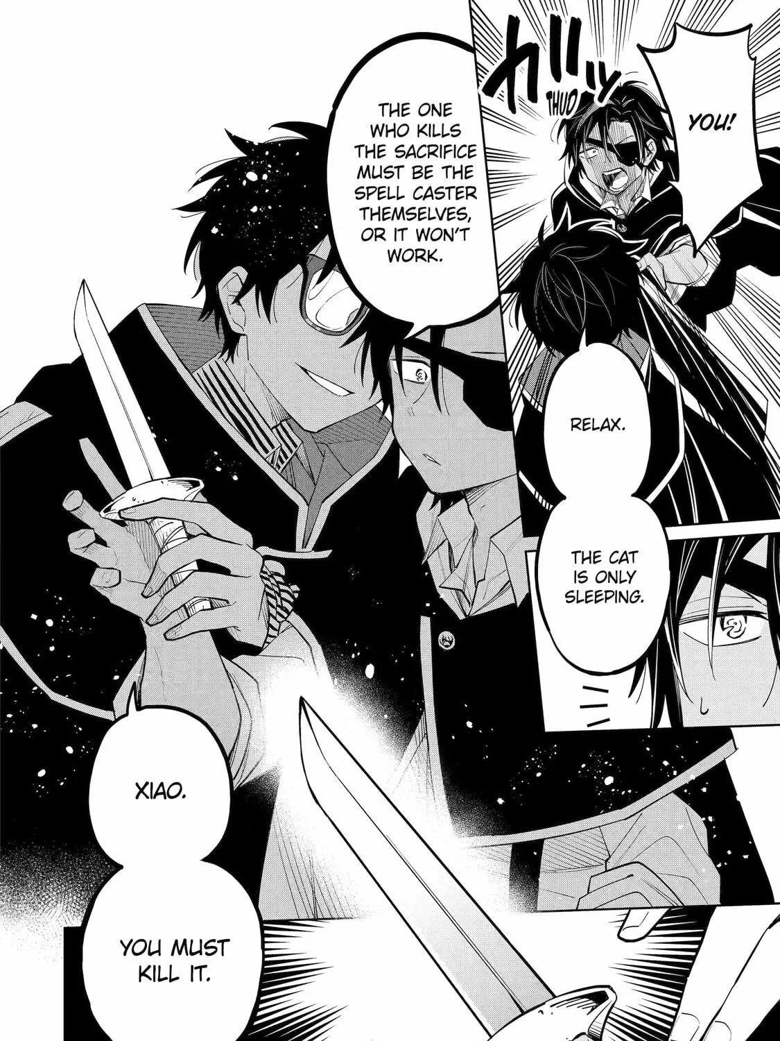Read Teacher, we will destroy the world! chapter 4 image 62 on Lezhin