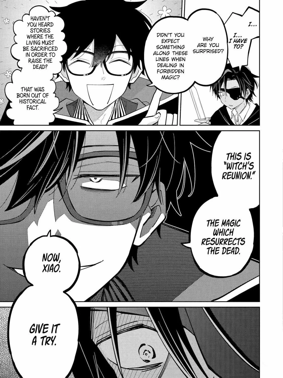 Read Teacher, we will destroy the world! chapter 4 image 64 on Lezhin