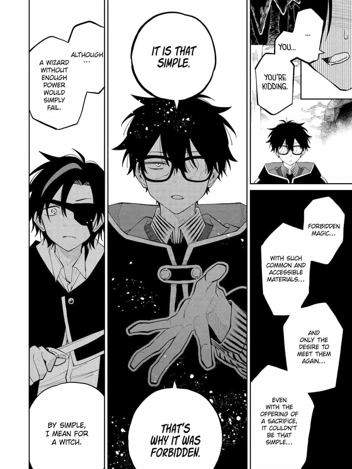 Read Teacher, we will destroy the world! chapter 4 image 66 on Lezhin