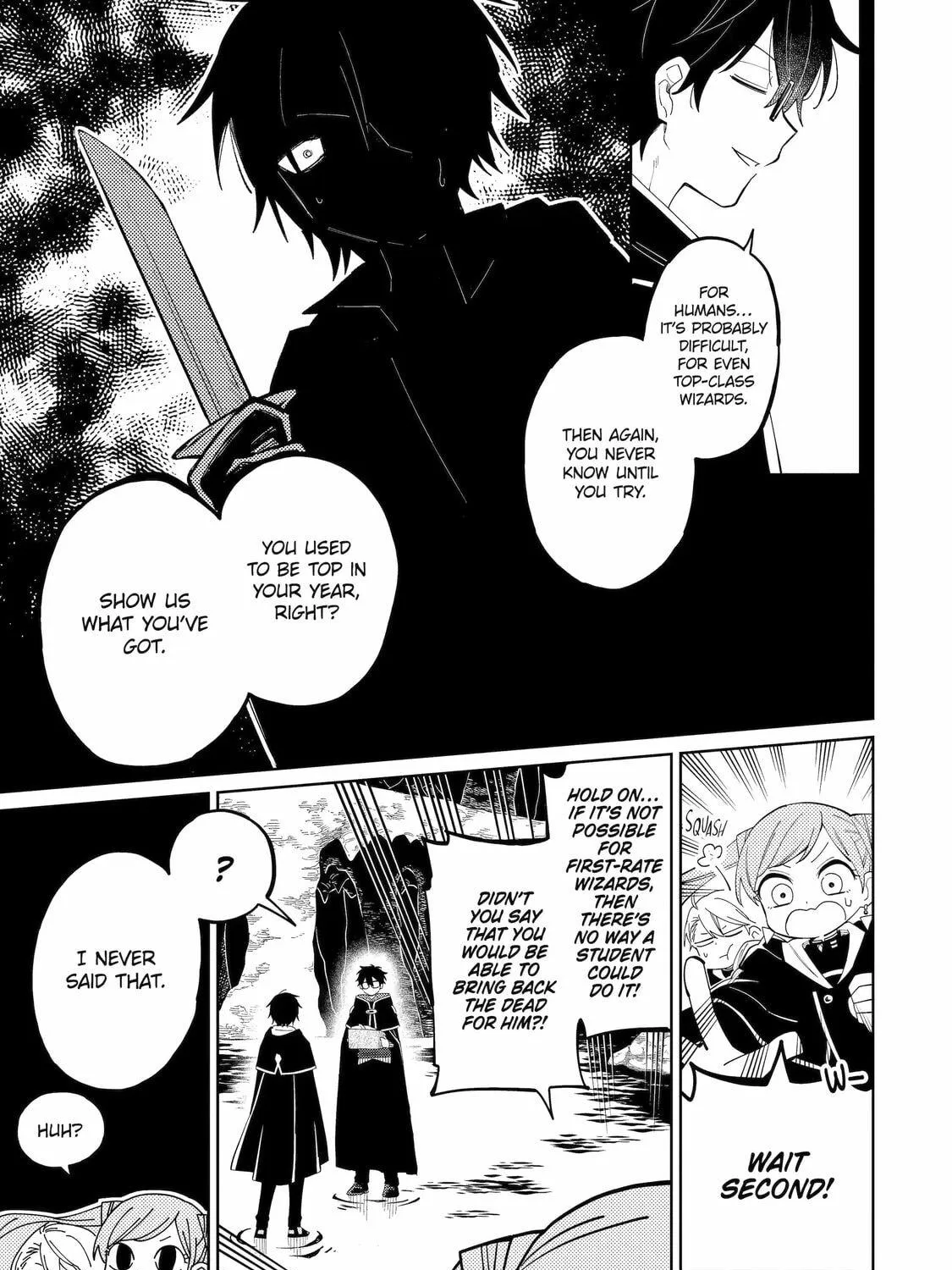 Read Teacher, we will destroy the world! chapter 4 image 68 on Lezhin