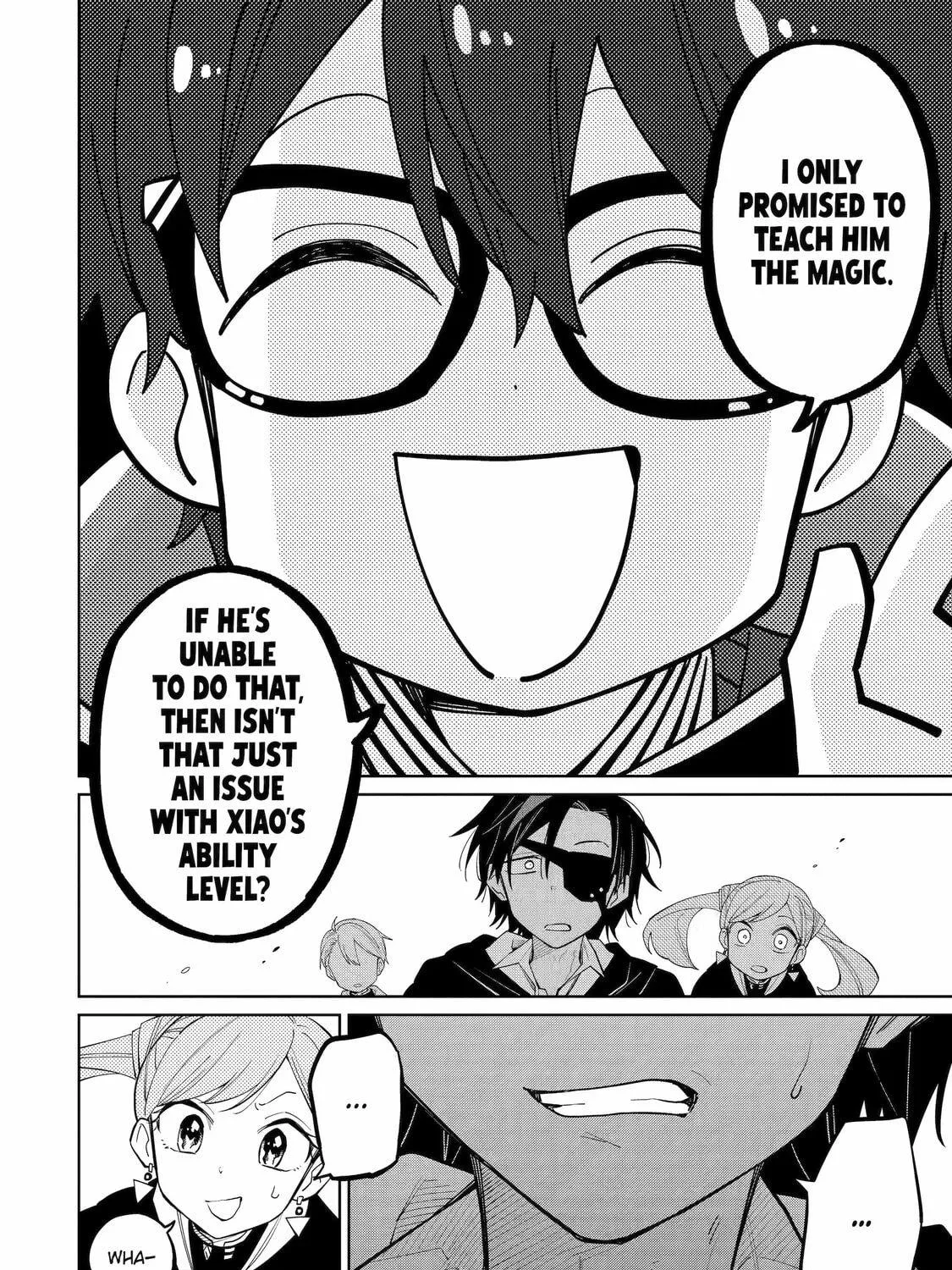 Read Teacher, we will destroy the world! chapter 4 image 70 on Lezhin