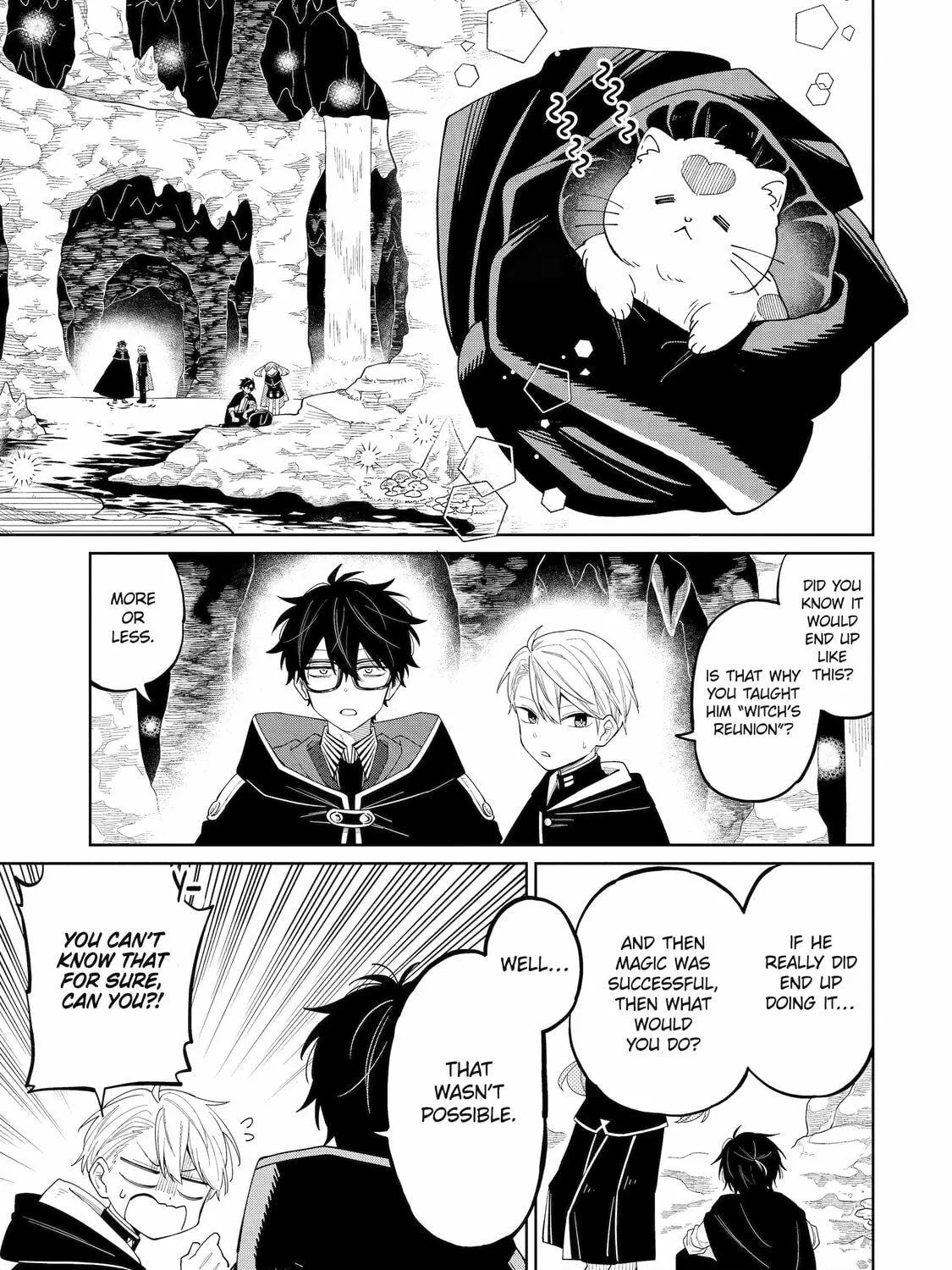 Read Teacher, we will destroy the world! chapter 4 image 76 on Lezhin