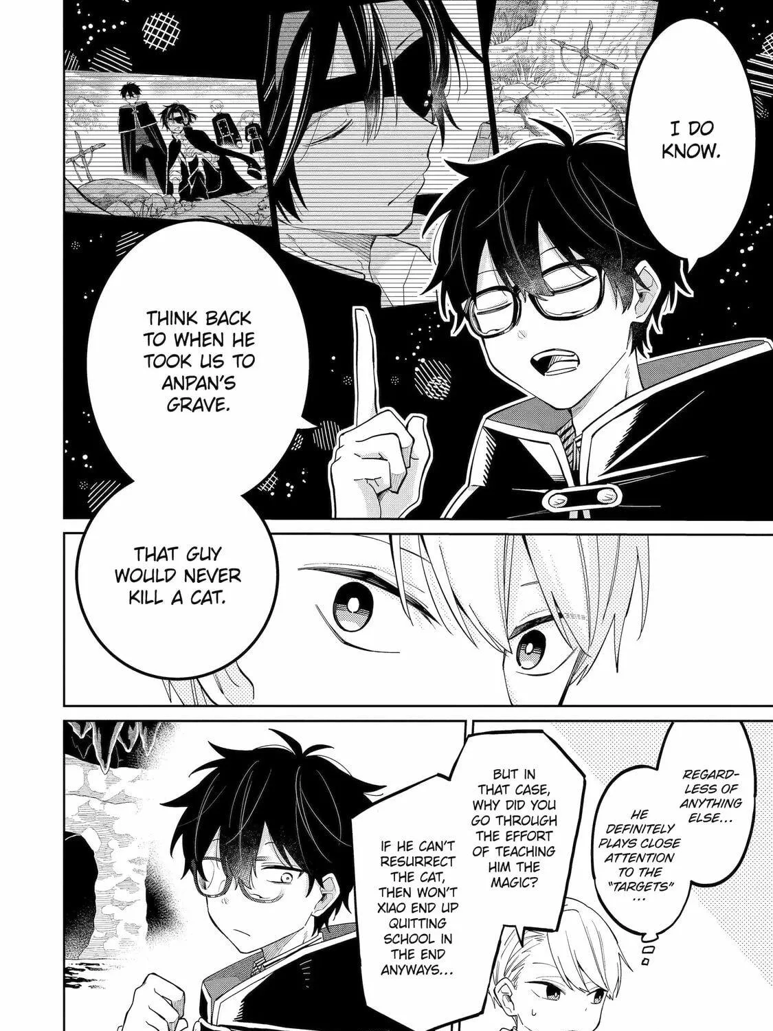 Read Teacher, we will destroy the world! chapter 4 image 78 on Lezhin