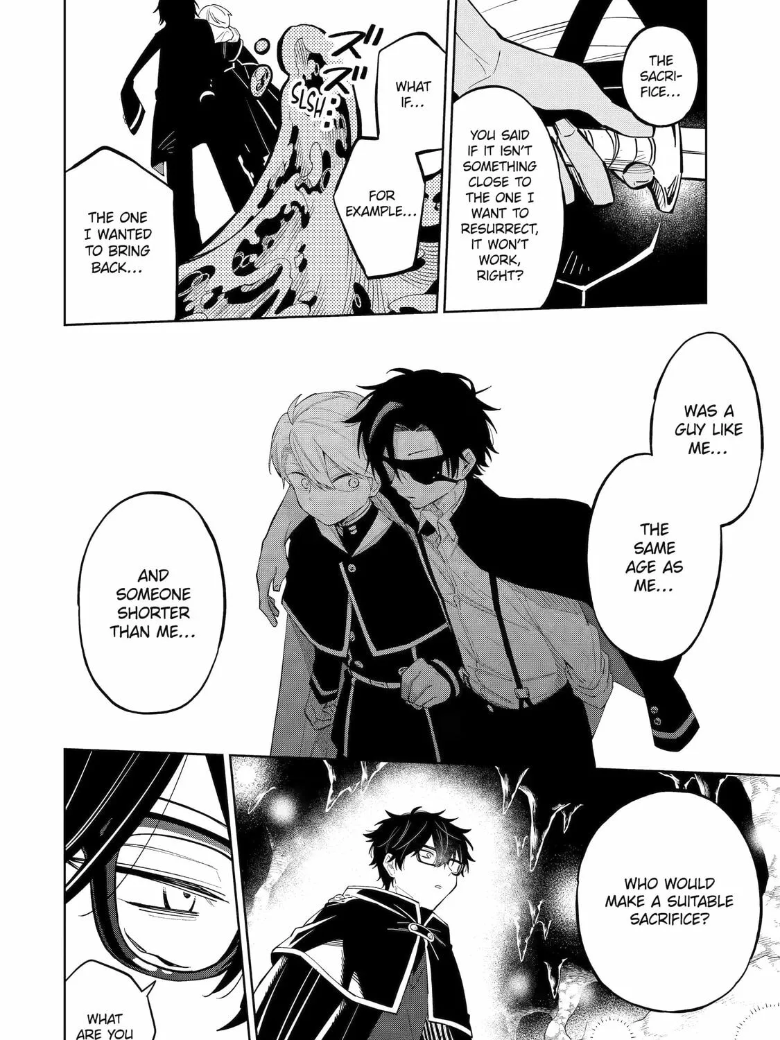 Read Teacher, we will destroy the world! chapter 4 image 86 on Lezhin