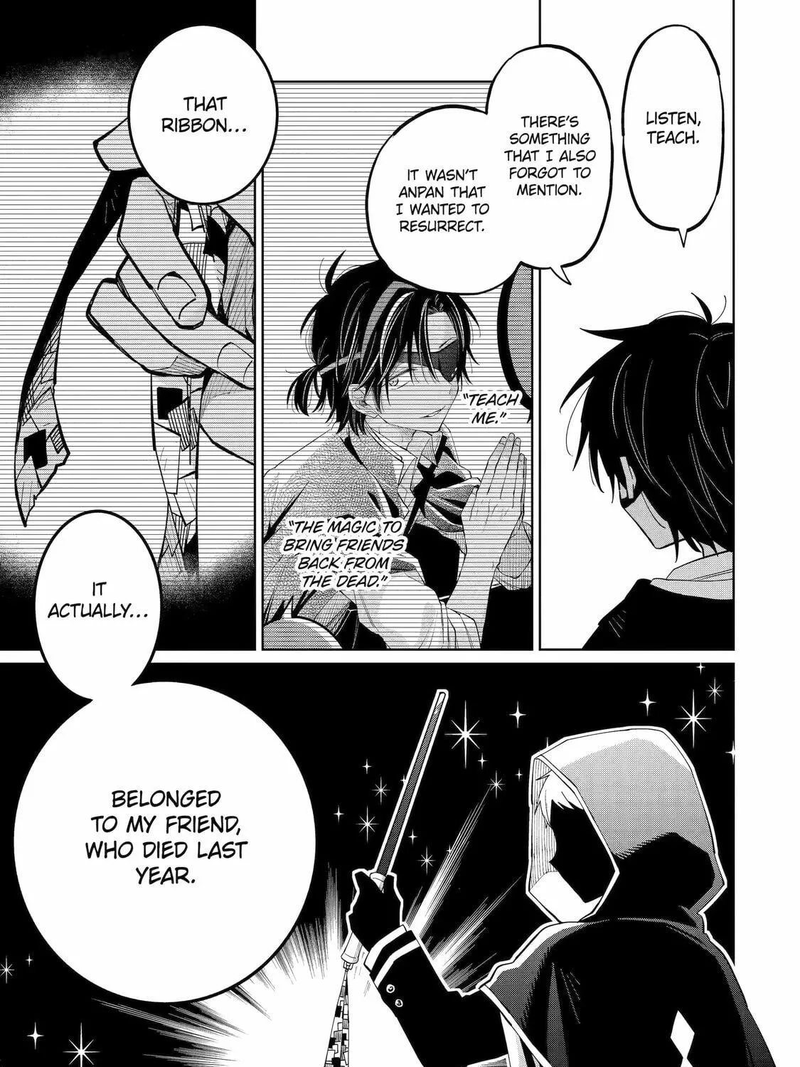 Read Teacher, we will destroy the world! chapter 4 image 88 on Lezhin