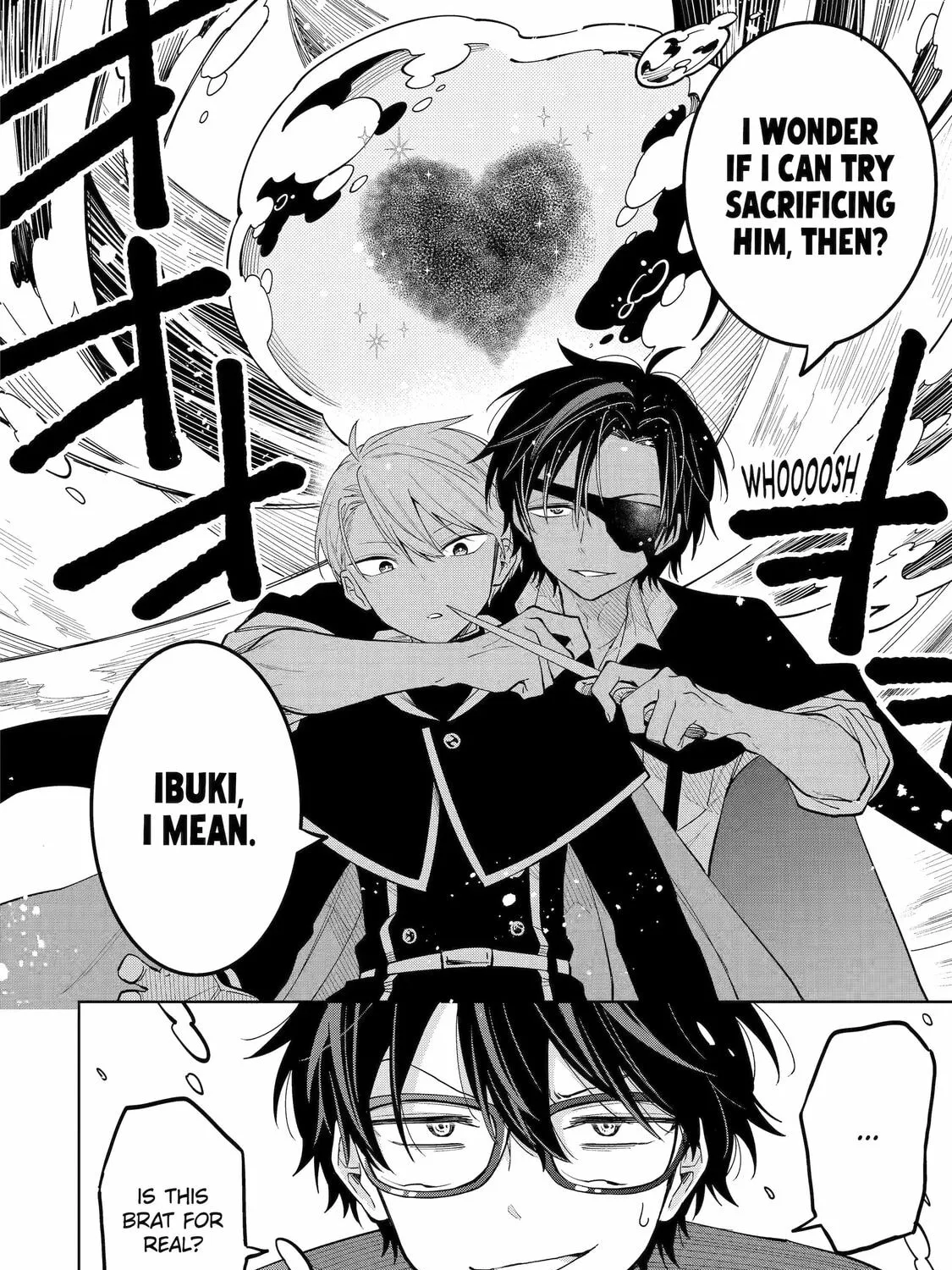 Read Teacher, we will destroy the world! chapter 4 image 90 on Lezhin
