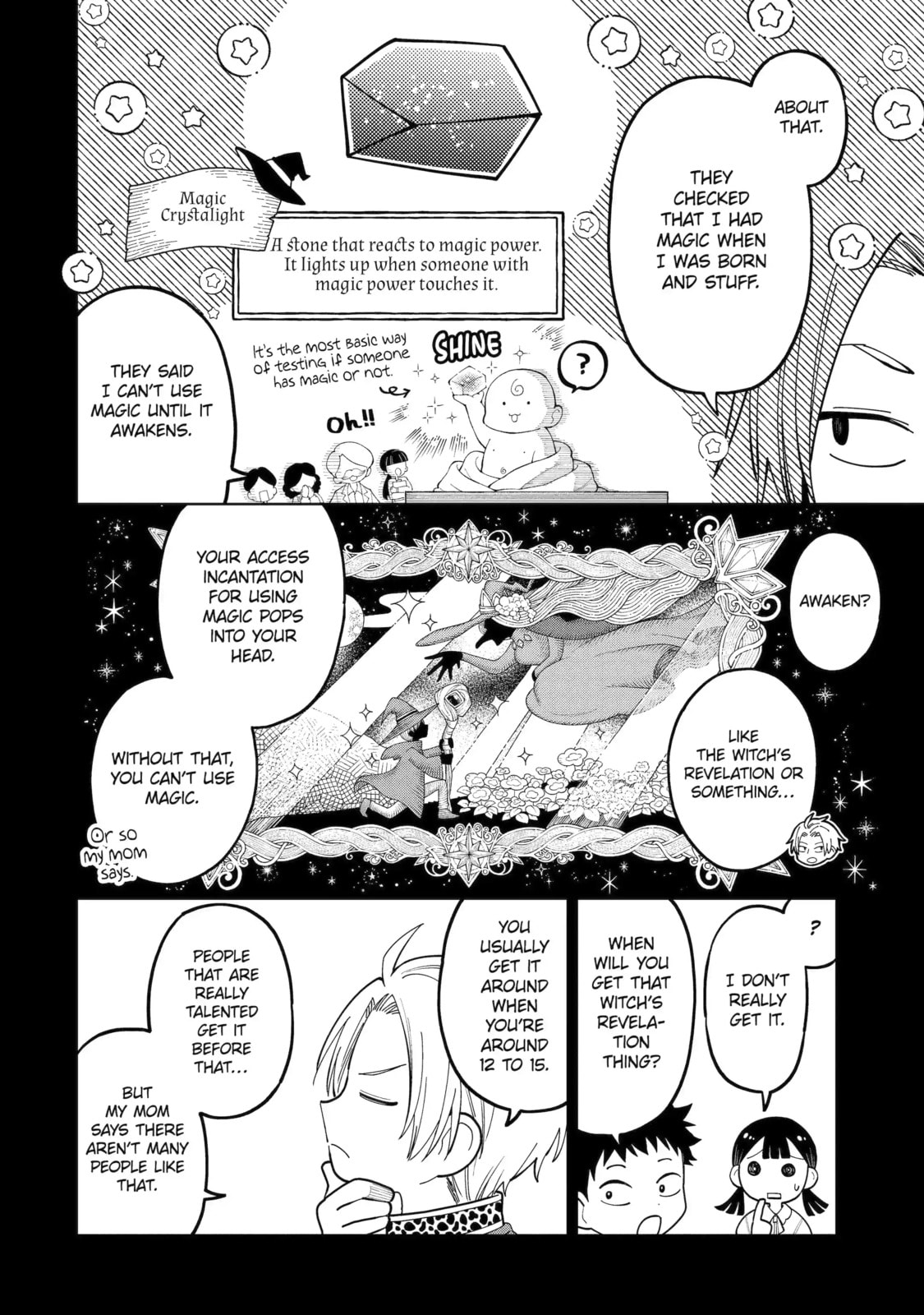 Read Teacher, we will destroy the world! chapter 40.2 image 1 on Lezhin
