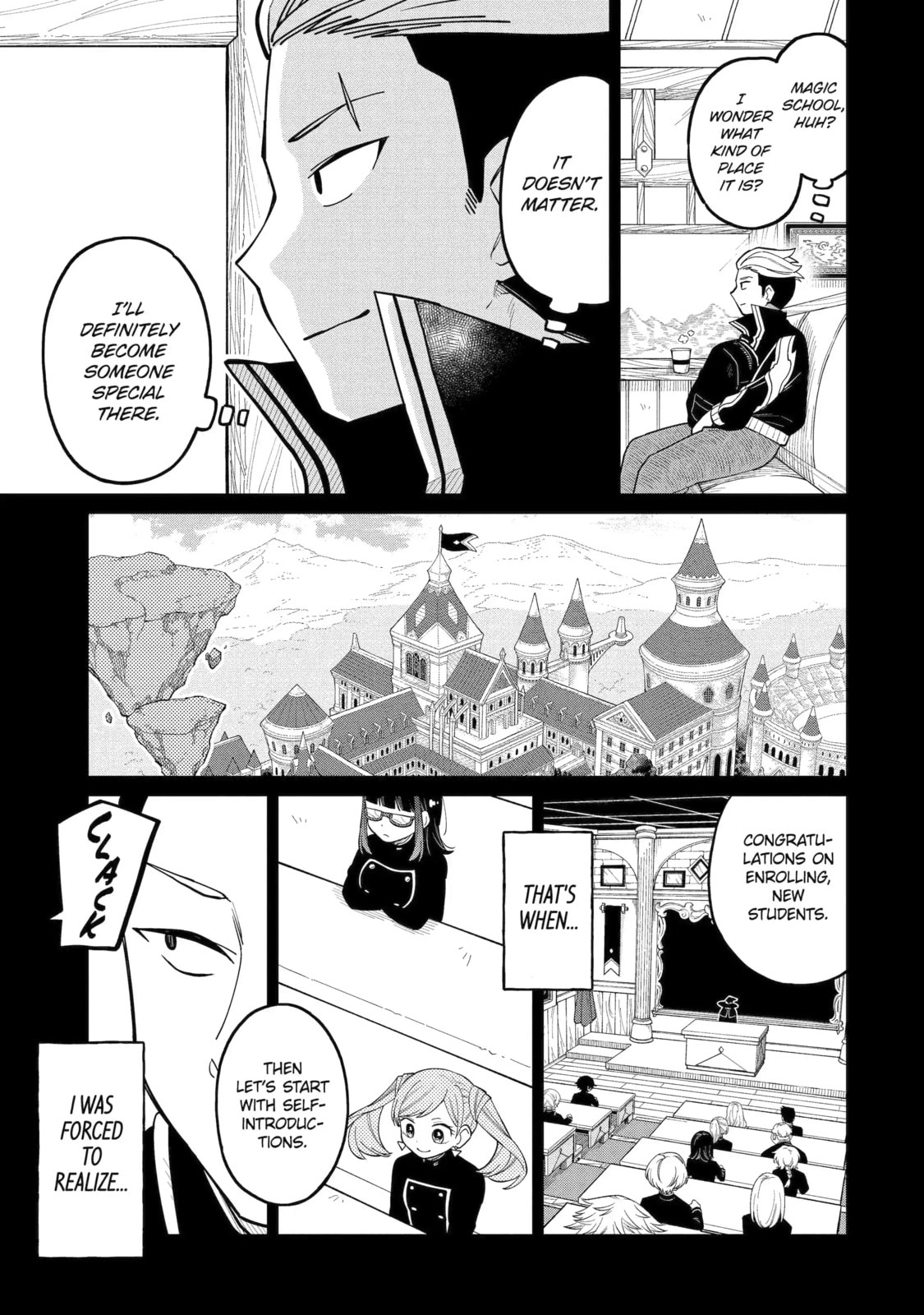 Read Teacher, we will destroy the world! chapter 40.2 image 10 on Lezhin