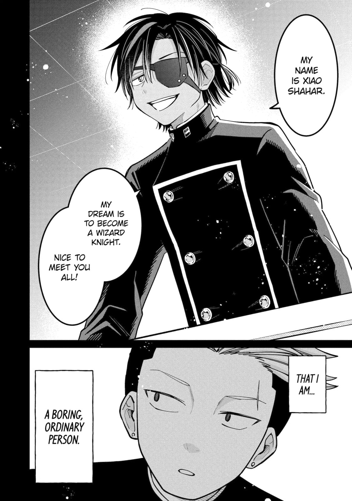 Read Teacher, we will destroy the world! chapter 40.2 image 11 on Lezhin