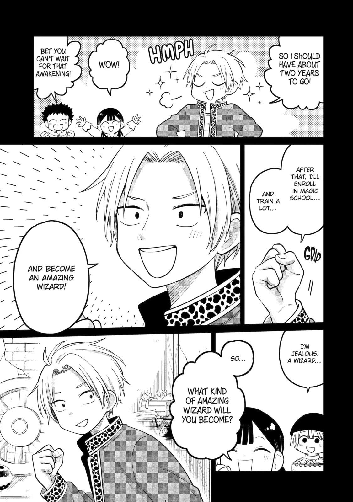 Read Teacher, we will destroy the world! chapter 40.2 image 2 on Lezhin