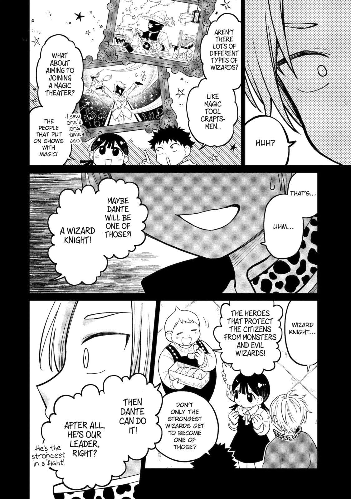 Read Teacher, we will destroy the world! chapter 40.2 image 3 on Lezhin