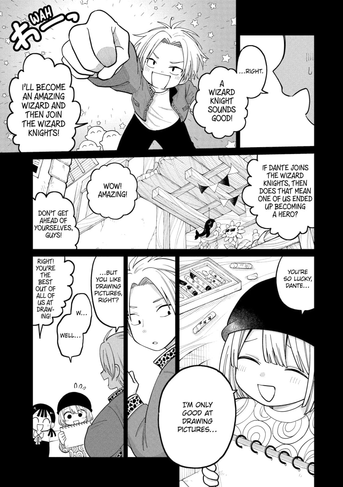 Read Teacher, we will destroy the world! chapter 40.2 image 4 on Lezhin