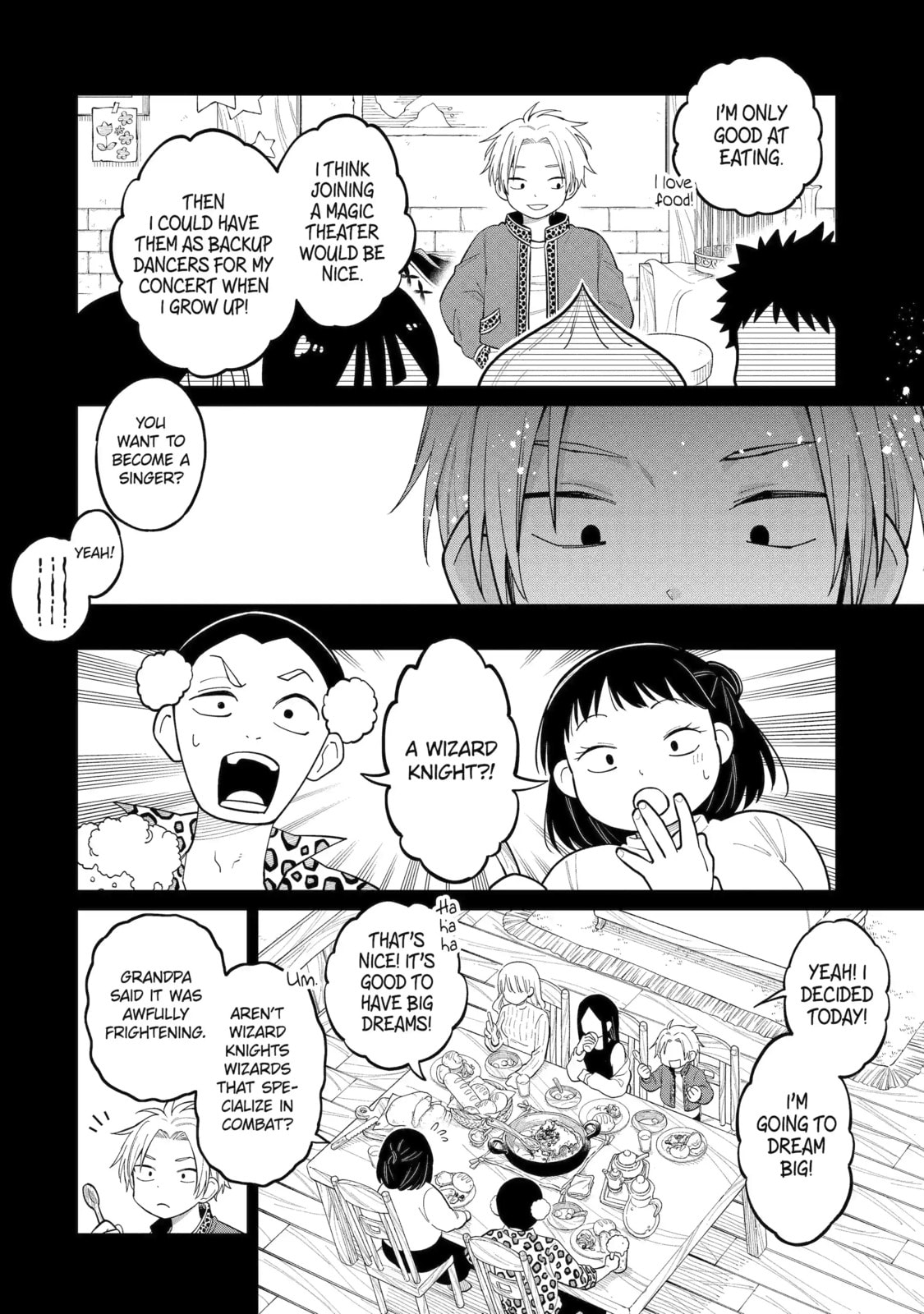 Read Teacher, we will destroy the world! chapter 40.2 image 5 on Lezhin