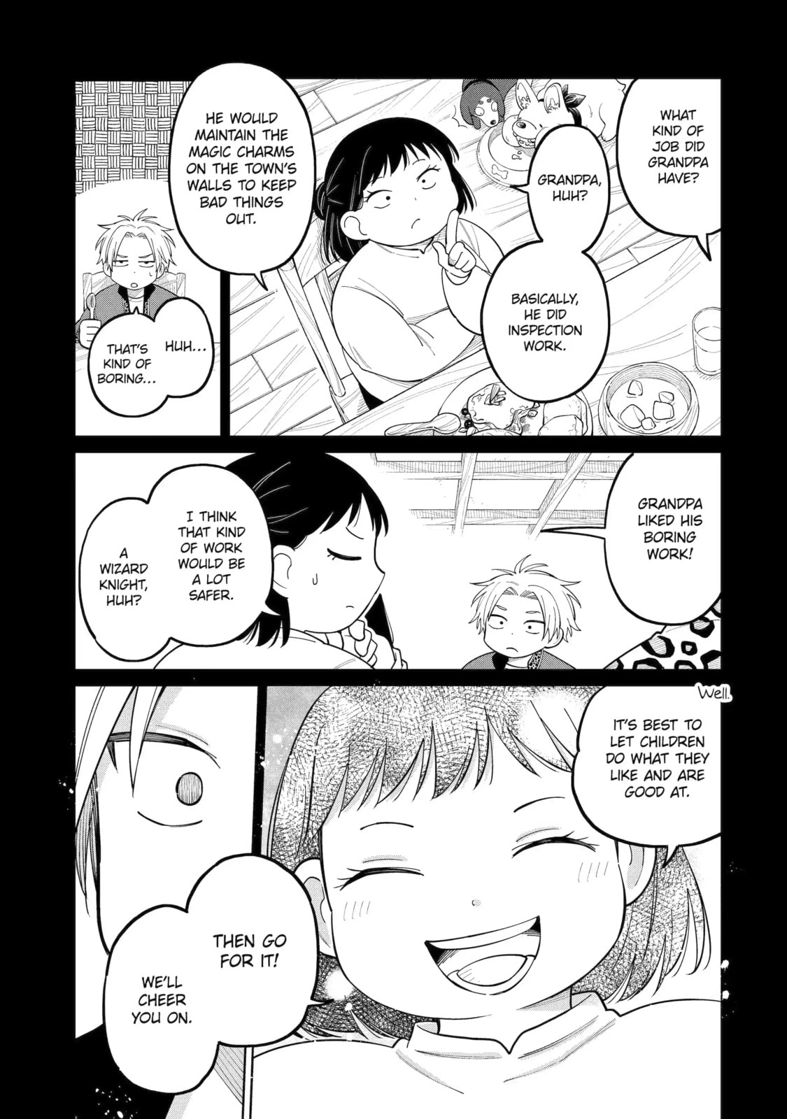 Read Teacher, we will destroy the world! chapter 40.2 image 6 on Lezhin