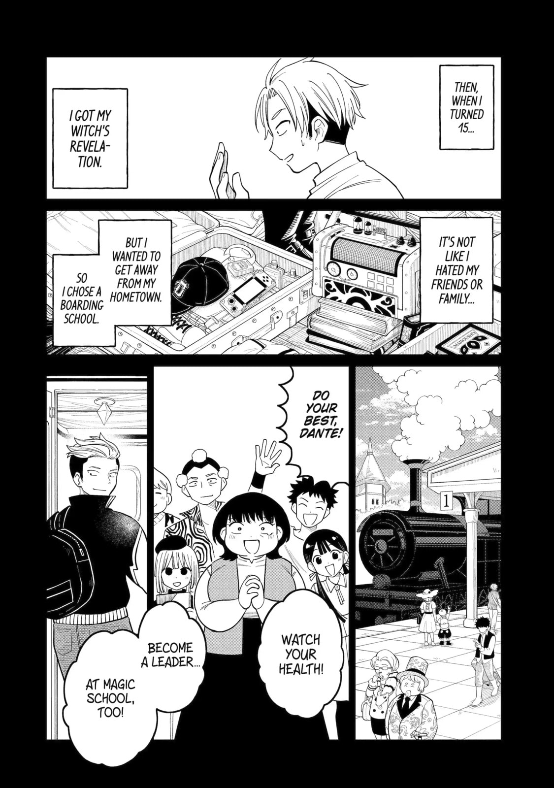 Read Teacher, we will destroy the world! chapter 40.2 image 9 on Lezhin