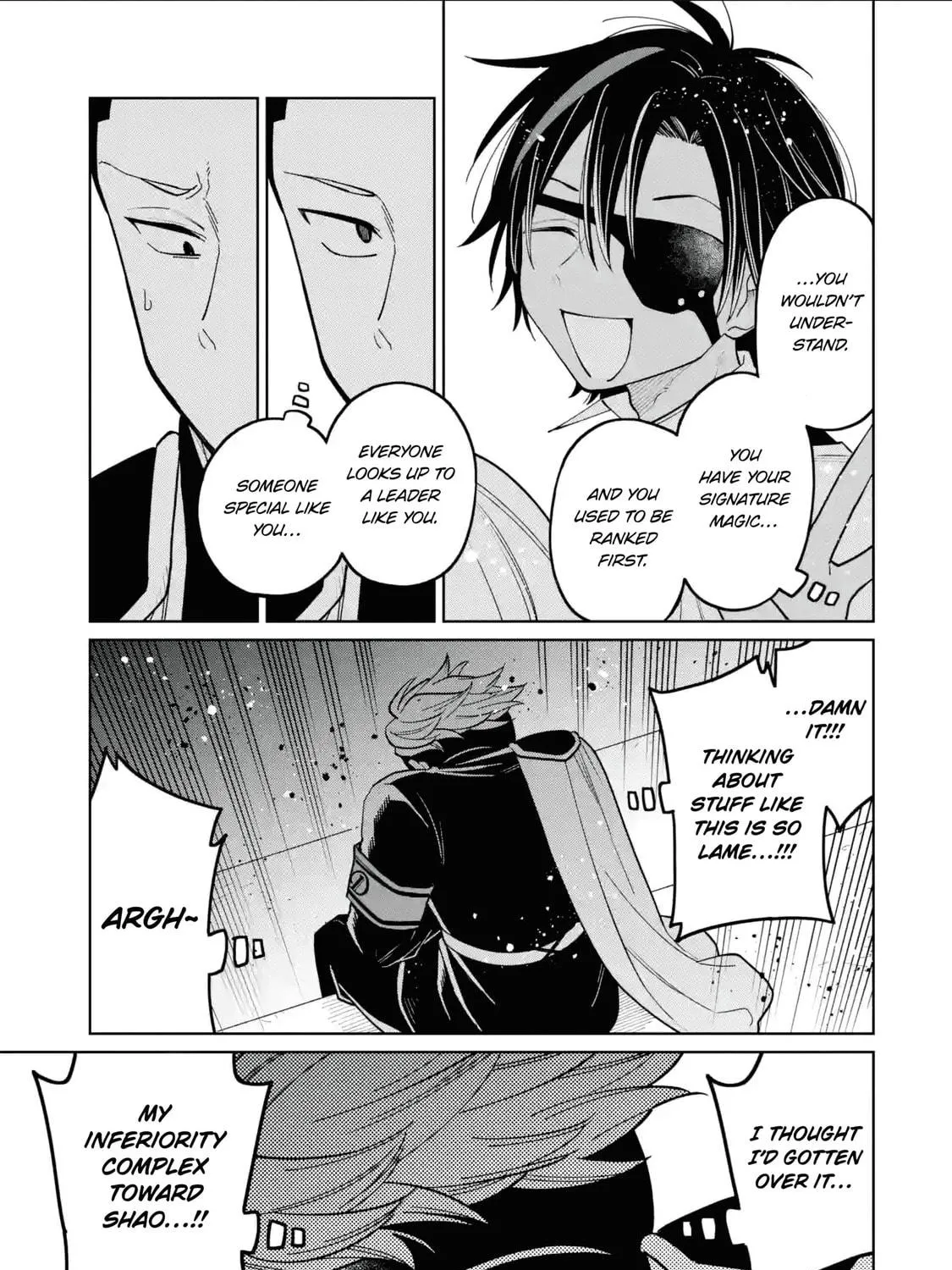 Read Teacher, we will destroy the world! chapter 40 image 16 on Lezhin