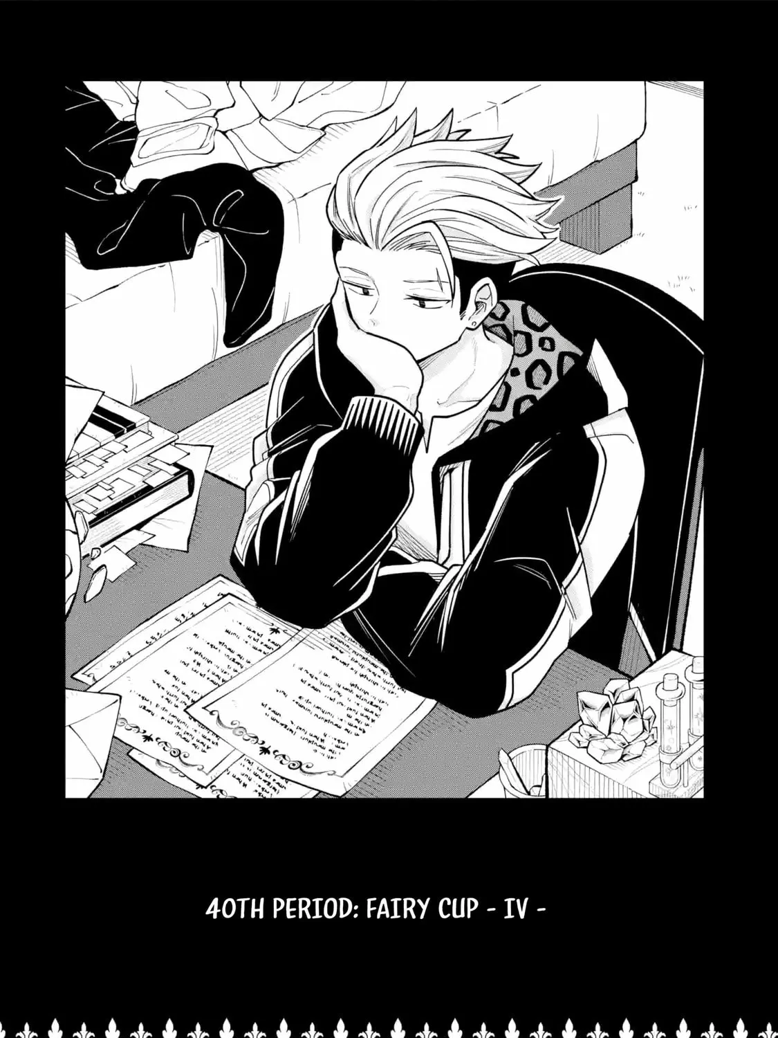 Read Teacher, we will destroy the world! chapter 40 image 2 on Lezhin