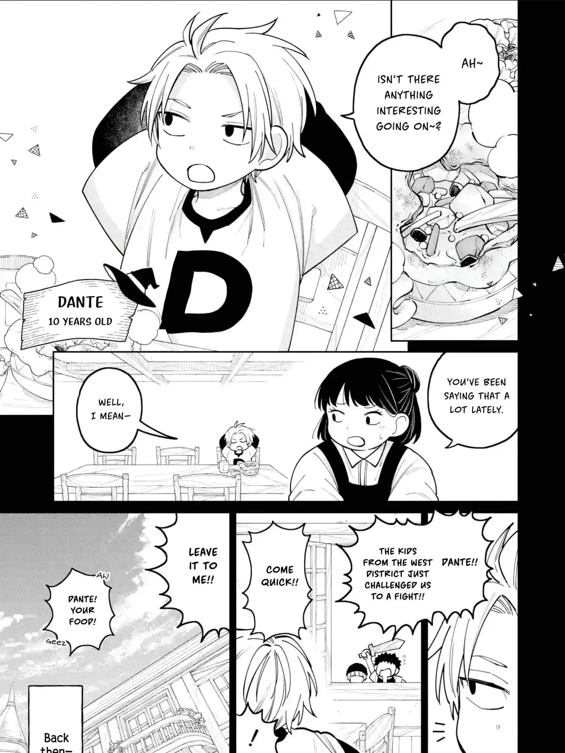 Read Teacher, we will destroy the world! chapter 40 image 20 on Lezhin