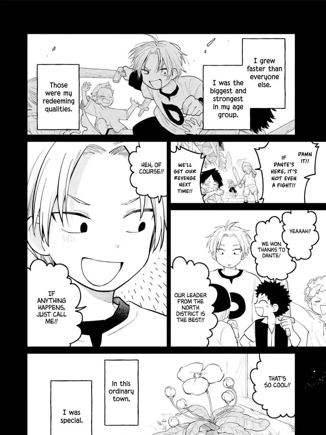 Read Teacher, we will destroy the world! chapter 40 image 22 on Lezhin
