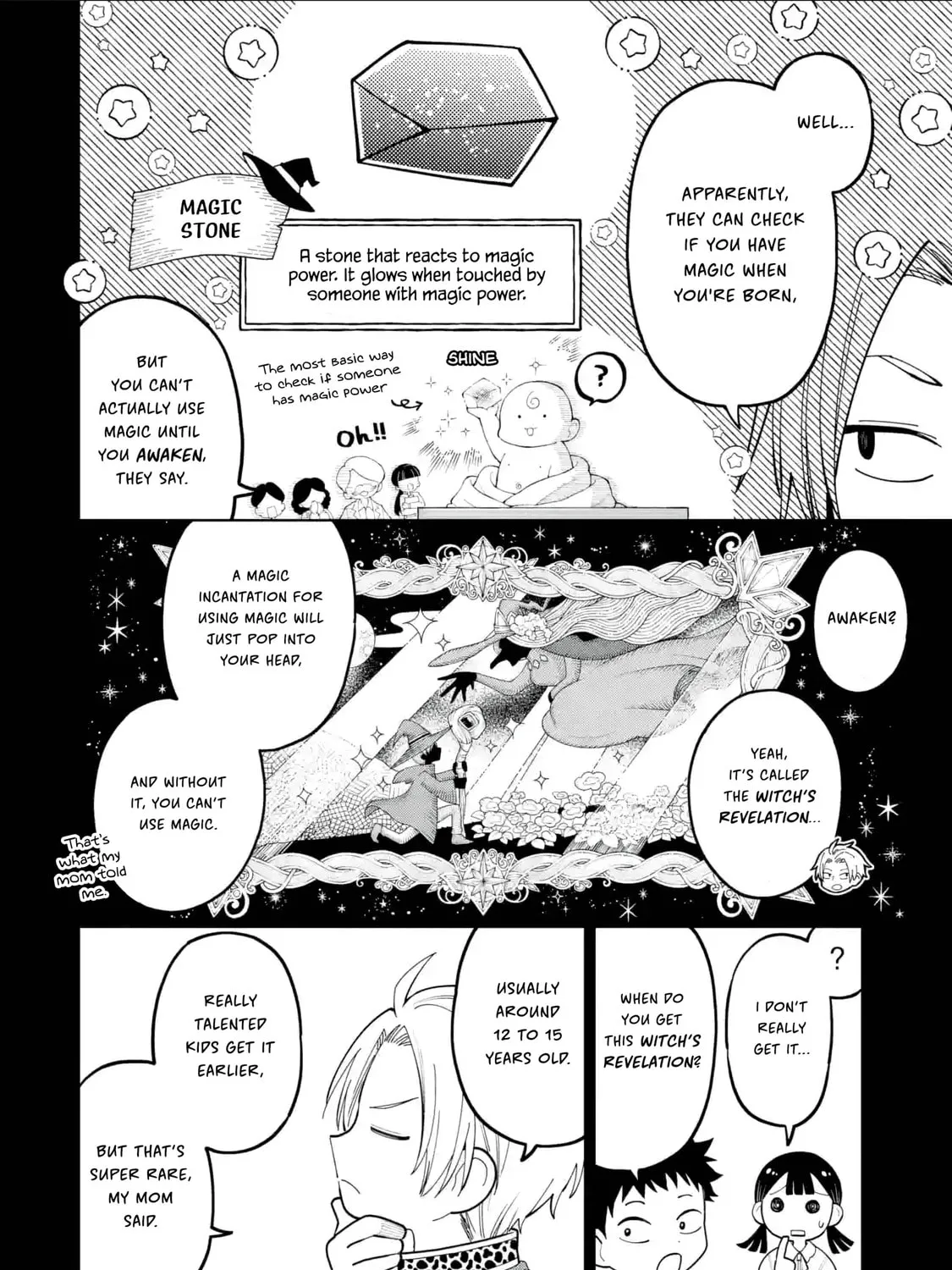 Read Teacher, we will destroy the world! chapter 40 image 26 on Lezhin