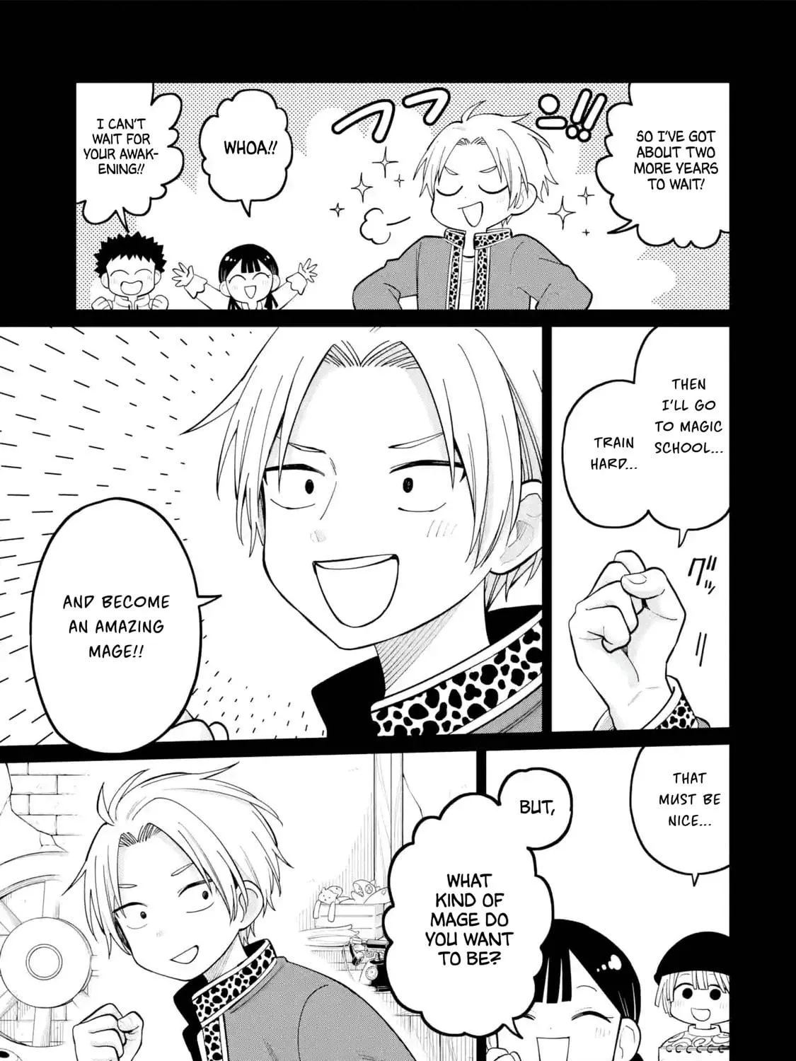 Read Teacher, we will destroy the world! chapter 40 image 28 on Lezhin