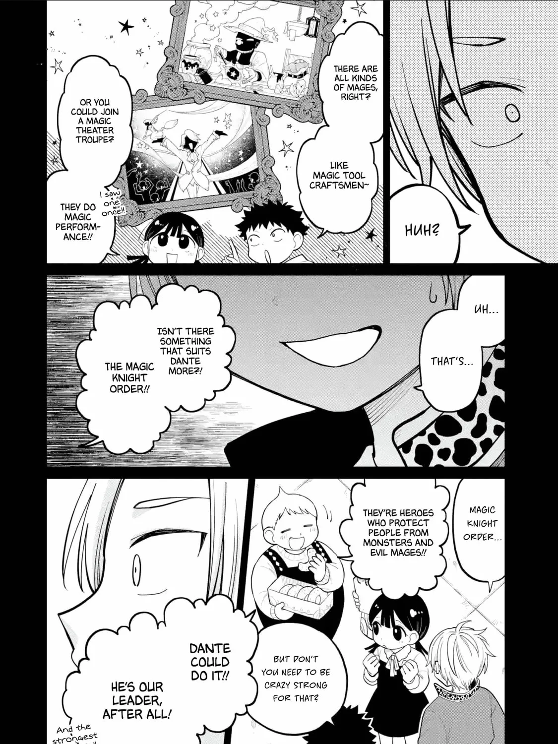 Read Teacher, we will destroy the world! chapter 40 image 30 on Lezhin