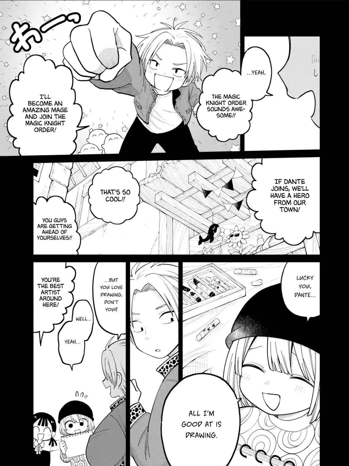 Read Teacher, we will destroy the world! chapter 40 image 32 on Lezhin