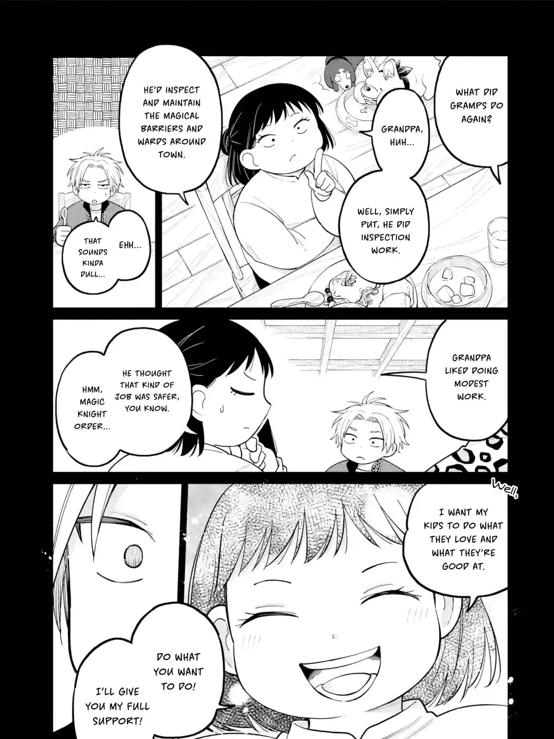 Read Teacher, we will destroy the world! chapter 40 image 36 on Lezhin