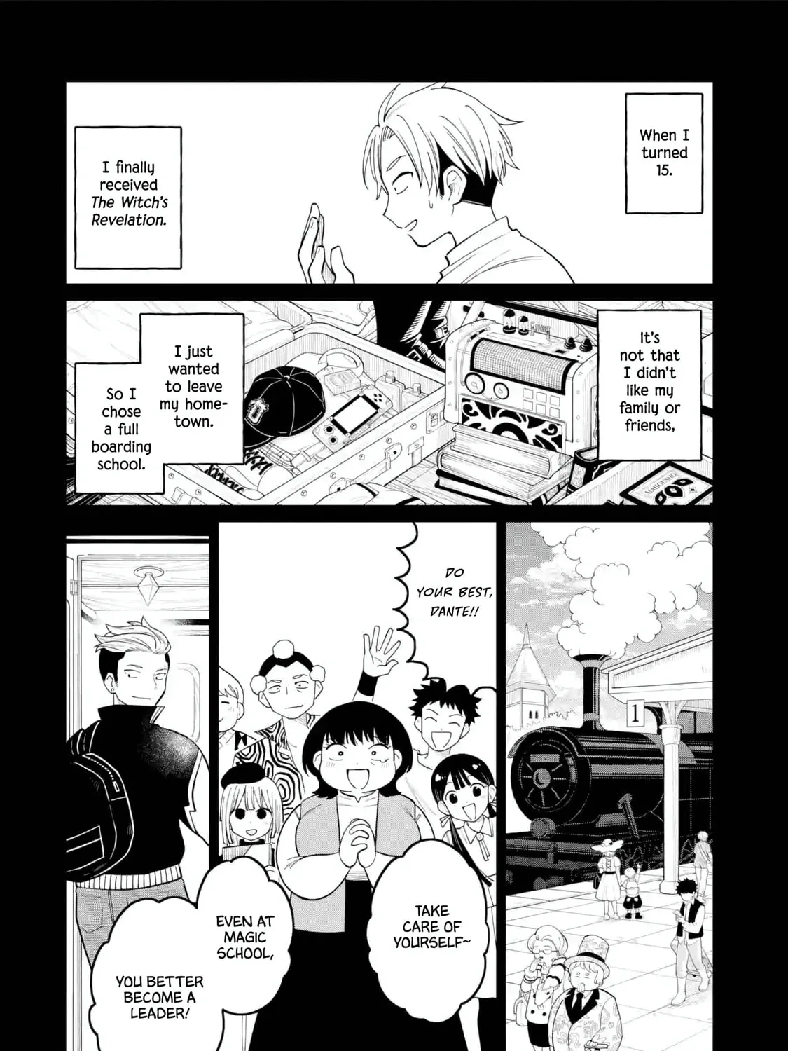 Read Teacher, we will destroy the world! chapter 40 image 42 on Lezhin